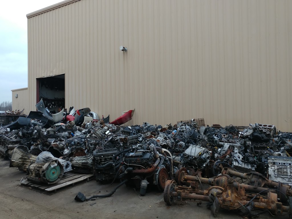 G & T Used Auto Parts | 54525 Gratiot Ave, Chesterfield, MI 48051, USA | Phone: (586) 749-7799