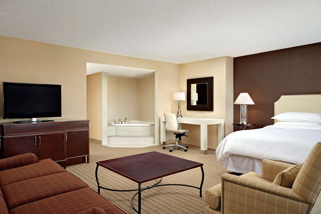 Sheraton Hotel Newfoundland | 115 Cavendish Square, St. Johns, NL A1C 3K2, Canada | Phone: (709) 726-4980