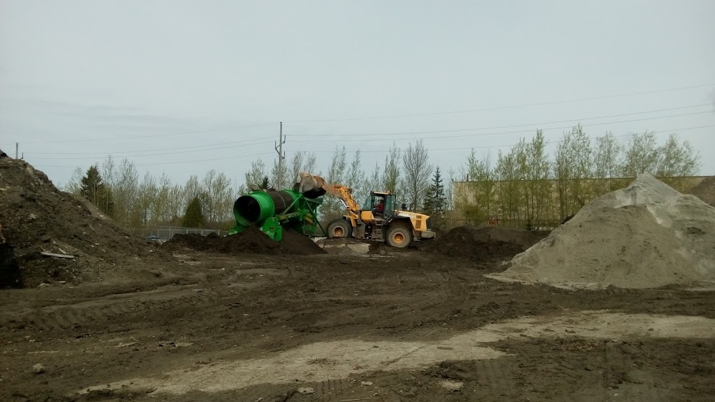 Excavation Roy Gerard & Fils | 1774 Chem. du Mont Granit E, Thetford Mines, QC G6G 5R7, Canada | Phone: (418) 335-9462