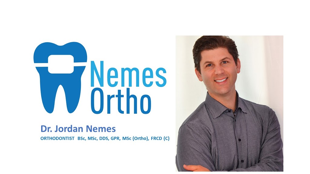 Nemes Ortho | 6900 Boulevard Décarie suite M250, Côte Saint-Luc, QC H3X 2T8, Canada | Phone: (514) 370-8887