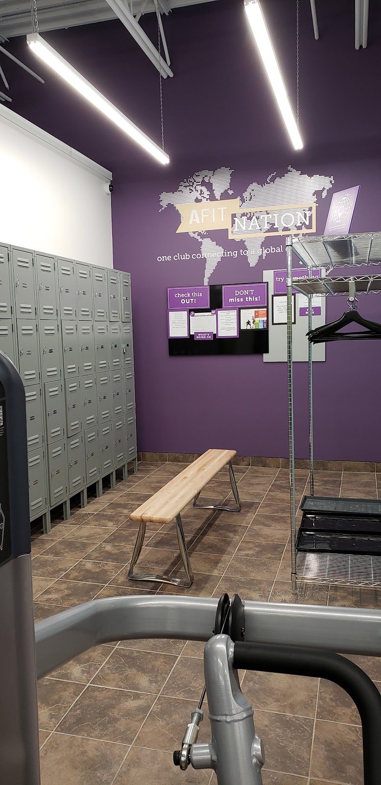 Anytime Fitness Tottenham | 55 Queen St S, Tottenham, ON L0G 1W0, Canada | Phone: (905) 251-0756
