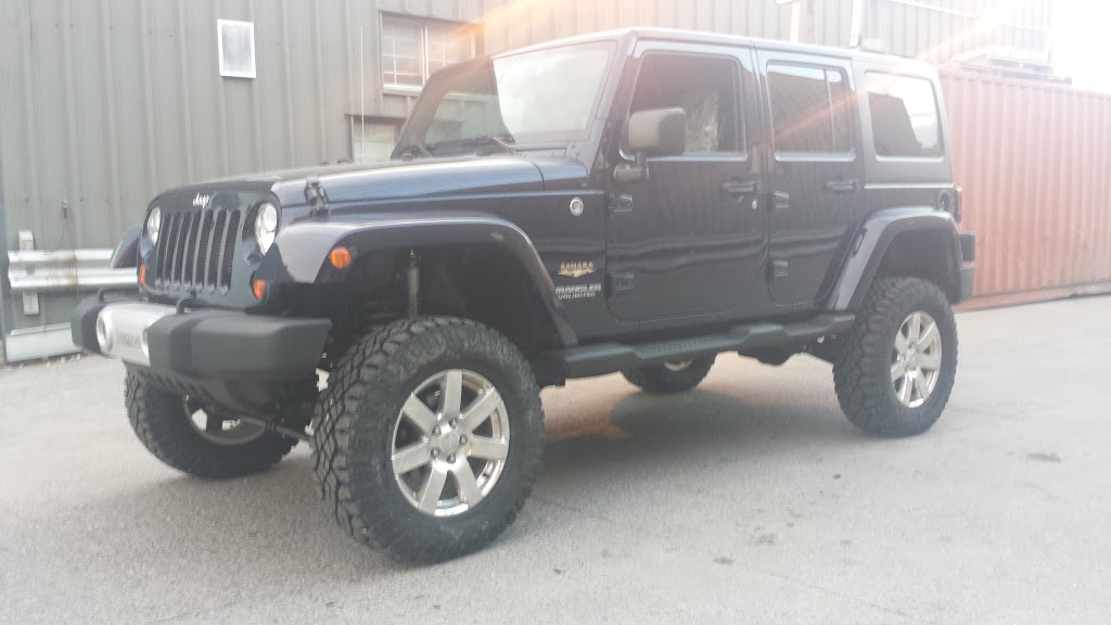 Caissy Suspension Pneumatique Inc | 40 Rue Omer Deserres, Blainville, QC J7C 5H2, Canada | Phone: (514) 917-8290