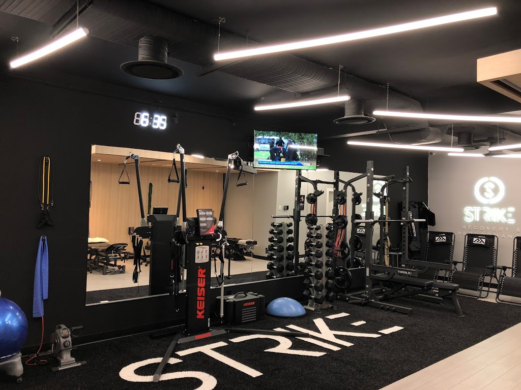 Strike Recovery and Performance | 6689 Hastings St, Burnaby, BC V5B 1S1, Canada | Phone: (604) 918-5400