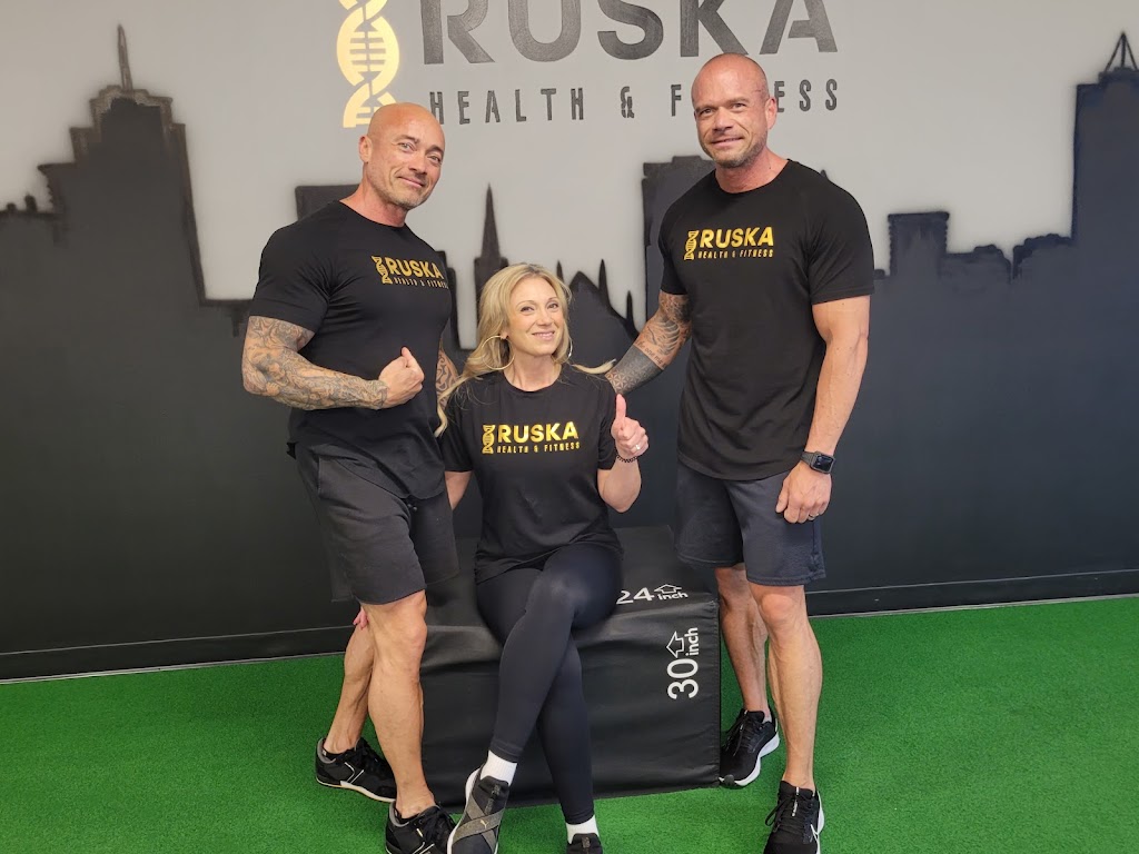 Ruska Health & Fitness | 205 Nebo Rd Building B unit 6B, Hamilton, ON L8W 2E1, Canada | Phone: (905) 325-8601