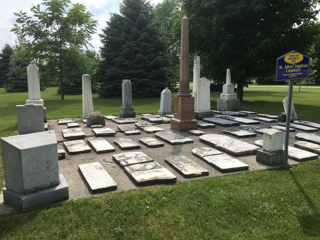St. John’s Anglican Cemetery | Mapleton, ON N0G 2K0, Canada