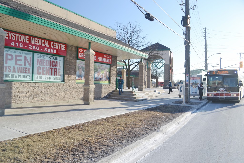 Greystone Medical Centre | 8 Greystone Walk Dr, Scarborough, ON M1K 5J2, Canada | Phone: (416) 266-5888
