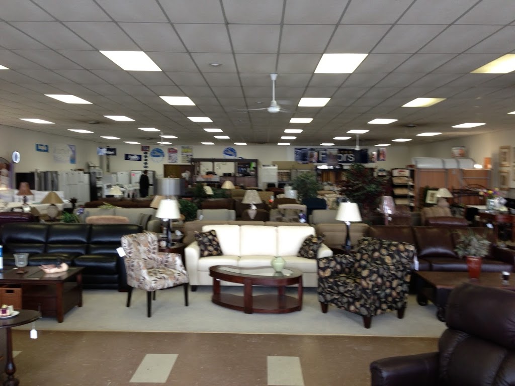 Homestead Furniture, Appliances, Flooring & Window Coverings (Si | 1918 Scugog St, Port Perry, ON L9L 1H7, Canada | Phone: (905) 985-2451
