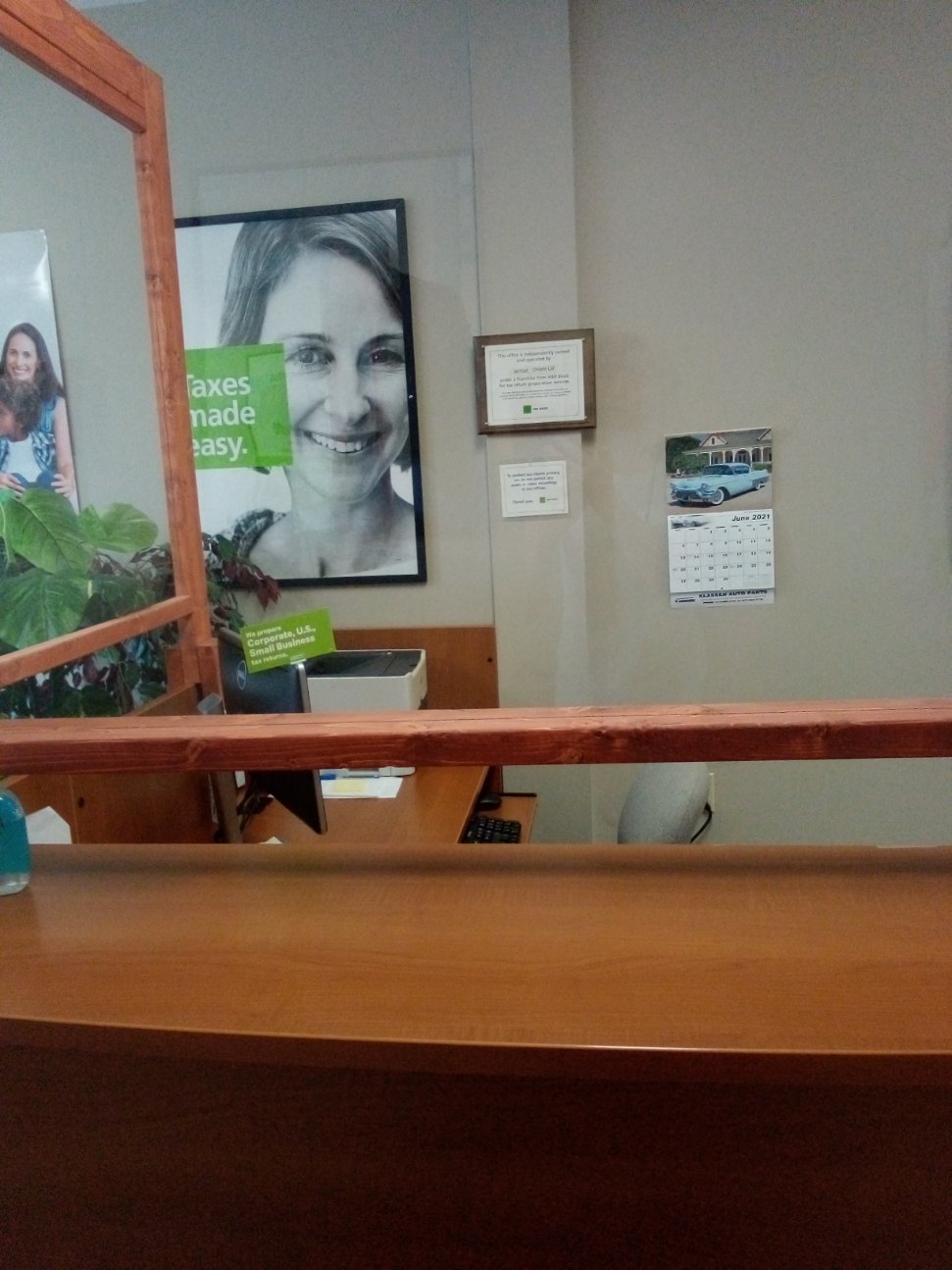 H & R Block | 17 King St, Aylmer, ON N5H 1Z9, Canada | Phone: (519) 765-1066