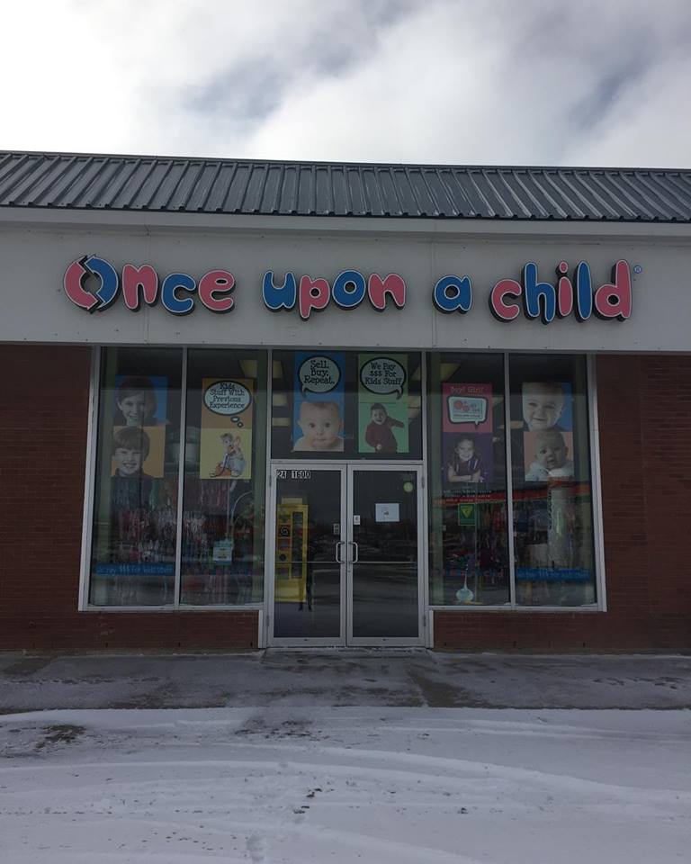 Once Upon A Child | 1600 Regent Ave W unit 2-a, Winnipeg, MB R2C 3B5, Canada | Phone: (204) 669-5437