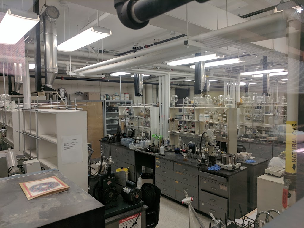 Chemistry Department | 11227 Saskatchewan Dr NW, Edmonton, AB T6G 2N4, Canada | Phone: (780) 492-3254