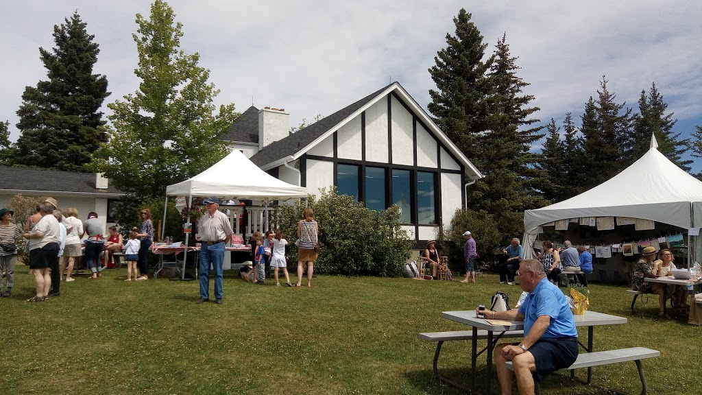 Leighton Art Centre | 282027 144 St W, Millarville, AB T1S 0Y4, Canada | Phone: (403) 931-3633