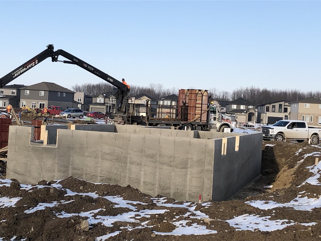 Concretus Specialties Ltd | 9861 Glendon Dr unit 234, Komoka, ON N0L 1R0, Canada | Phone: (226) 377-1001