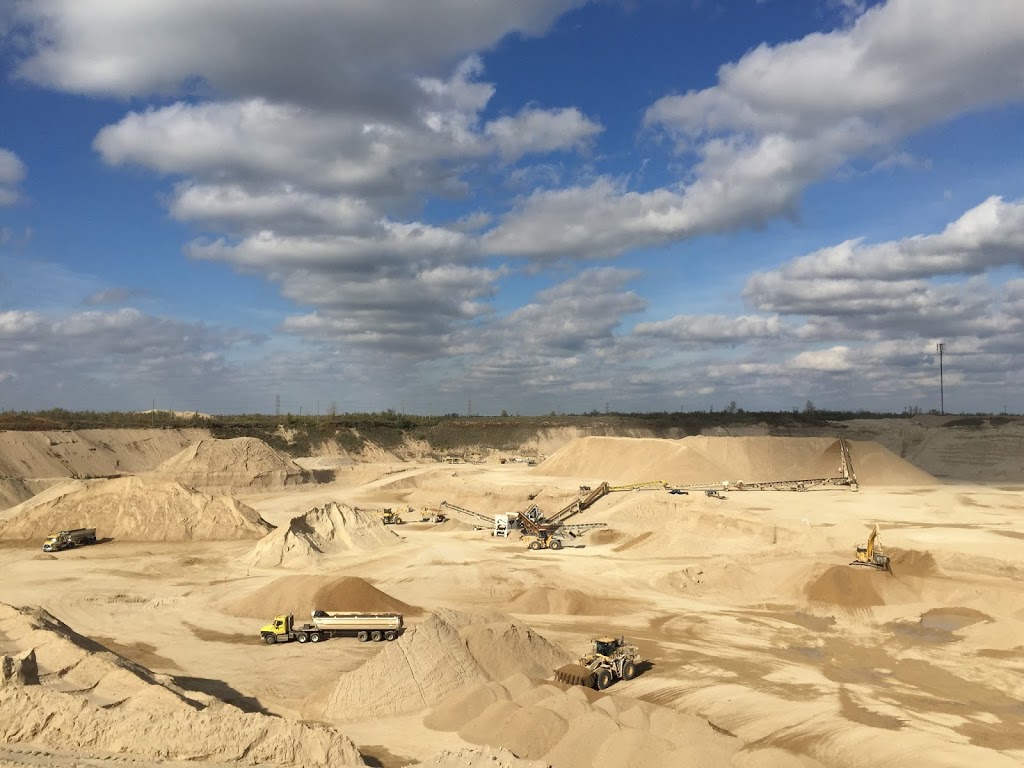 Glacial Aggregates Inc | 66105 Heatherdale Rd 25E, Springfield, MB R2C 2Z2, Canada | Phone: (204) 777-2233
