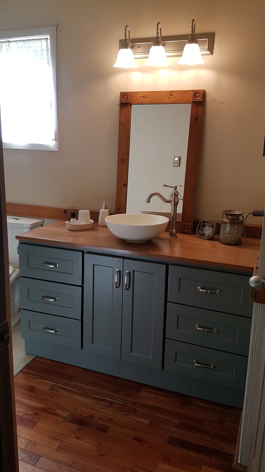 Saliga Custom Carpentry | Cedarshores Dr, Trent Hills, ON K0L 1Z0, Canada | Phone: (613) 922-6347