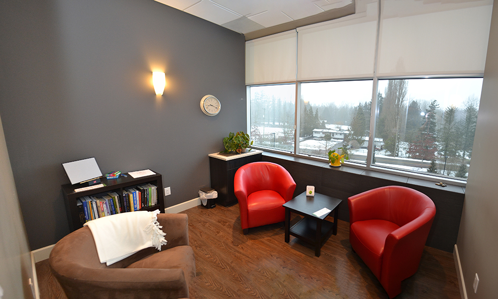 Langley Counselling Office Space | 8047 199 St Unit 302, Langley City, BC V2Y 1S2, Canada