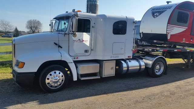 Pickup Transport | 1007 C Rue Miguel, Saint-Alphonse-de-Granby, QC J0E 2A0, Canada | Phone: (450) 574-0533