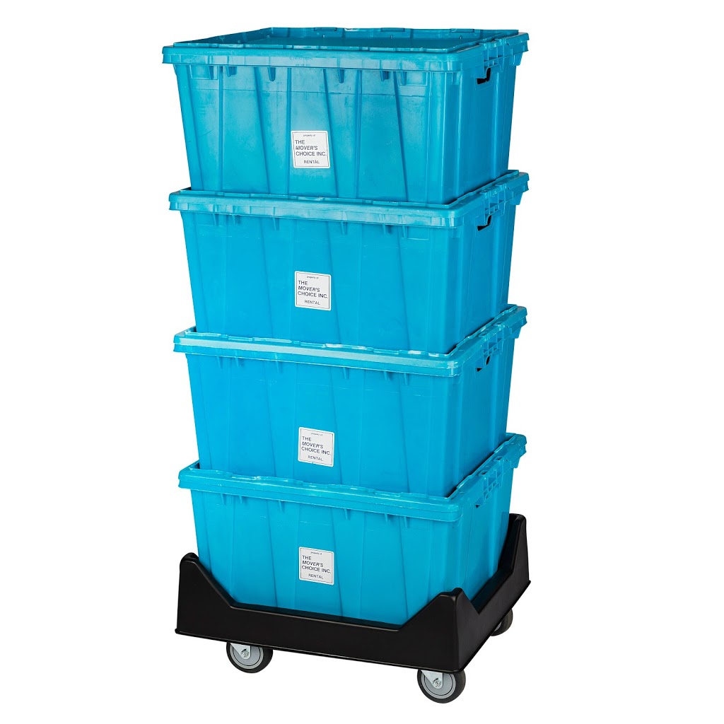 The Movers Choice Inc: Moving Boxes | 1745 Meyerside Drive, Units # 9 & 10, Mississauga, ON L5T 1C6, Canada | Phone: (905) 670-2778