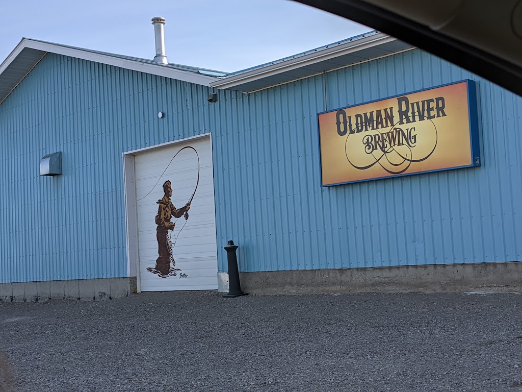 Oldman River Brewing | 101 Breckenridge Ave, Lundbreck, AB T0K 1H0, Canada | Phone: (403) 751-0017