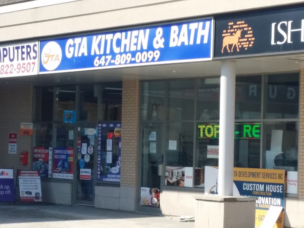 GTA Kitchen Remodeling | 5602 Tenth Line W #123, Mississauga, ON L5M 7L9, Canada | Phone: (647) 809-0099