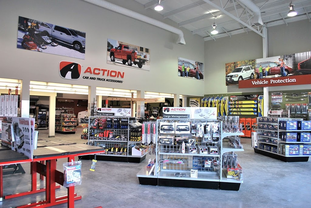 Action Car And Truck Accessories - Saskatoon | 805 51st St, Saskatoon, SK S7K 0X7, Canada | Phone: (306) 382-6624