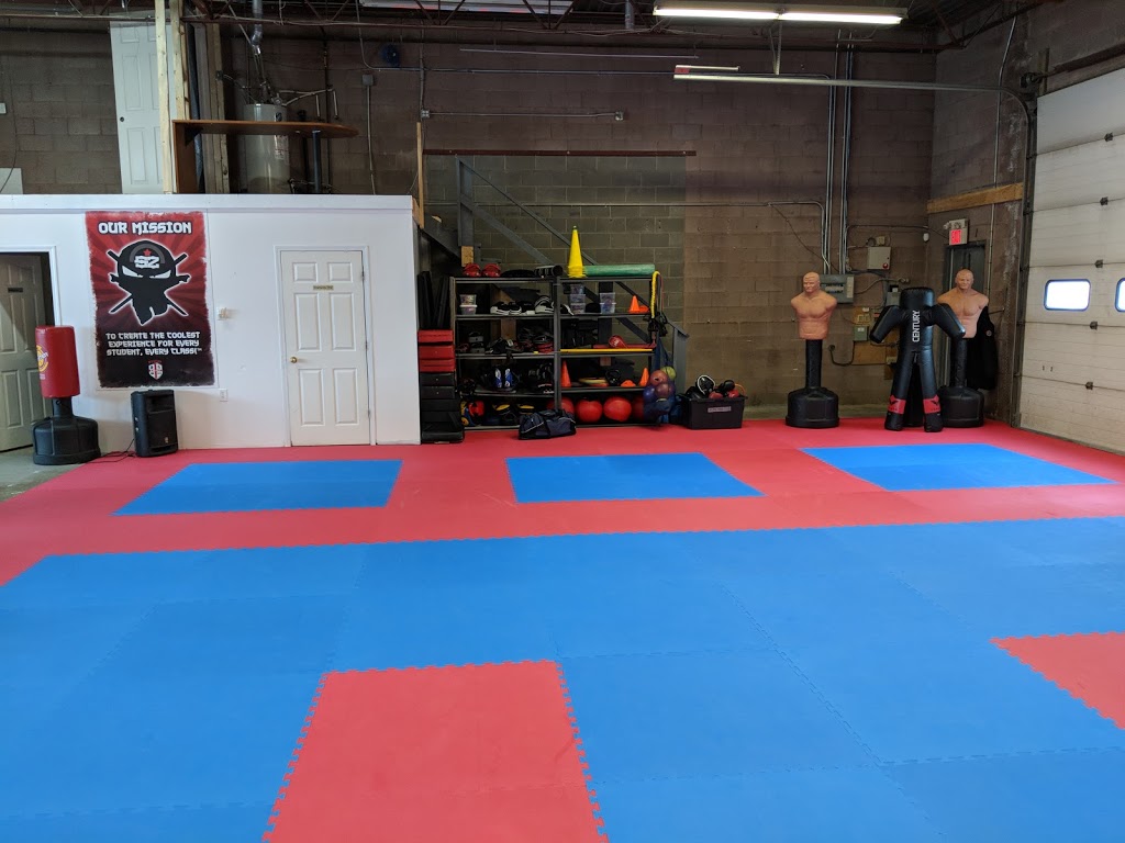 Bujinkan Saigen Dojo | 107 Stockton Point #1, Okotoks, AB T1S 1A3, Canada | Phone: (403) 512-1461