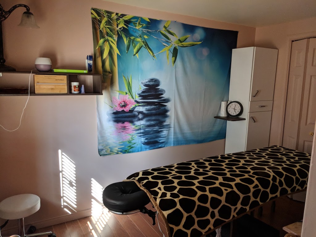 Massothérapie La Détente | 208 Route Marie-Victorin, Baie-du-Febvre, QC J0G 1A0, Canada | Phone: (819) 690-2784