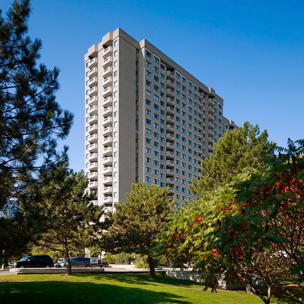The Forestwoods | 1547 Mississauga Valley Blvd, Mississauga, ON L5A 3X8, Canada | Phone: (905) 279-8910
