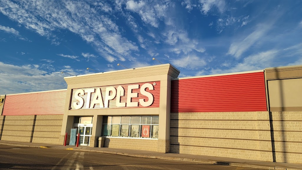 Staples | 3669 Portage Ave, Winnipeg, MB R3K 2G6, Canada | Phone: (204) 925-4518