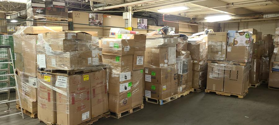 Auction Outlet Online | 530 Coronation Dr Unit #1, Scarborough, ON M1E 5C8, Canada | Phone: (905) 903-1983