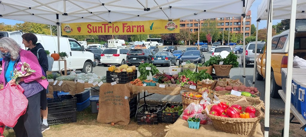 James Bay Market - Saturdays (May To Sept) | 494 Superior St, Victoria, BC V8V 1T6, Canada | Phone: (250) 381-5323