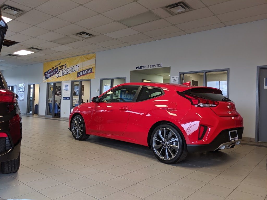 Windsor Hyundai | 1620 Sylvestre Dr, Tecumseh, ON N8N 2L9, Canada | Phone: (519) 735-7753