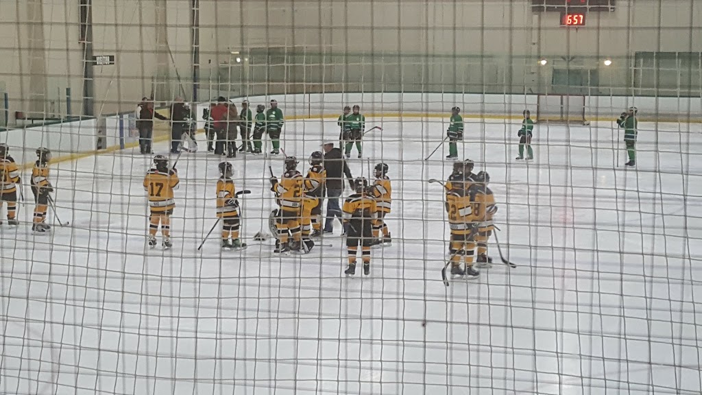 Woodstock District Community Complex | 381 Finkle St, Woodstock, ON N4V 1A3, Canada | Phone: (519) 421-3484