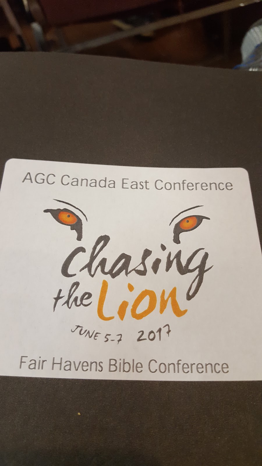 Fair Havens Bible Center | Brock, ON L0K 1A0, Canada | Phone: (705) 426-7378