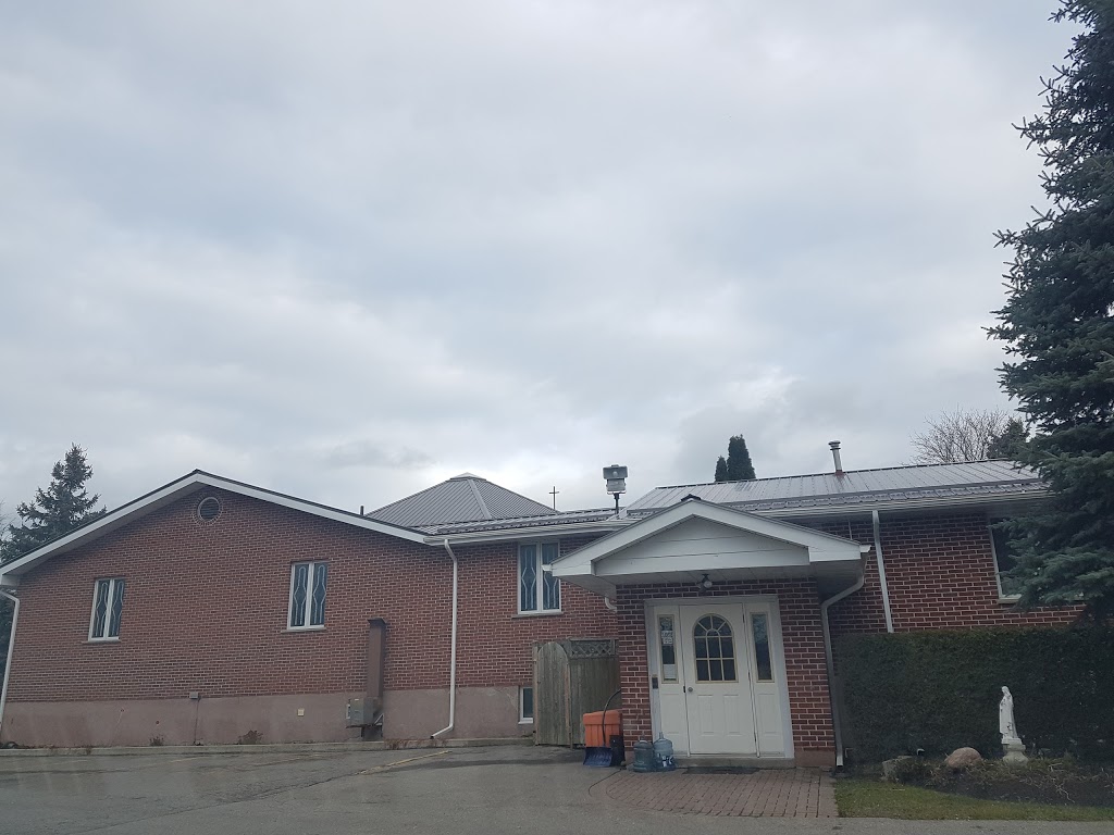 St. Therese Roman Catholic Church and Hall 3800 Courtice Rd, Courtice