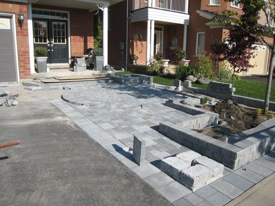 Lava interlock and landscaping | 623 Spring Valley Dr, Orléans, ON K1W 0C6, Canada | Phone: (613) 255-2088