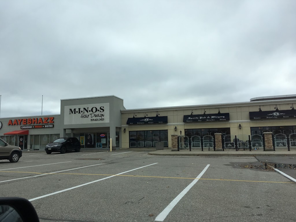 Minos Hair Design | 521 Hespeler Rd, Cambridge, ON N1R 6J2, Canada | Phone: (519) 621-3423