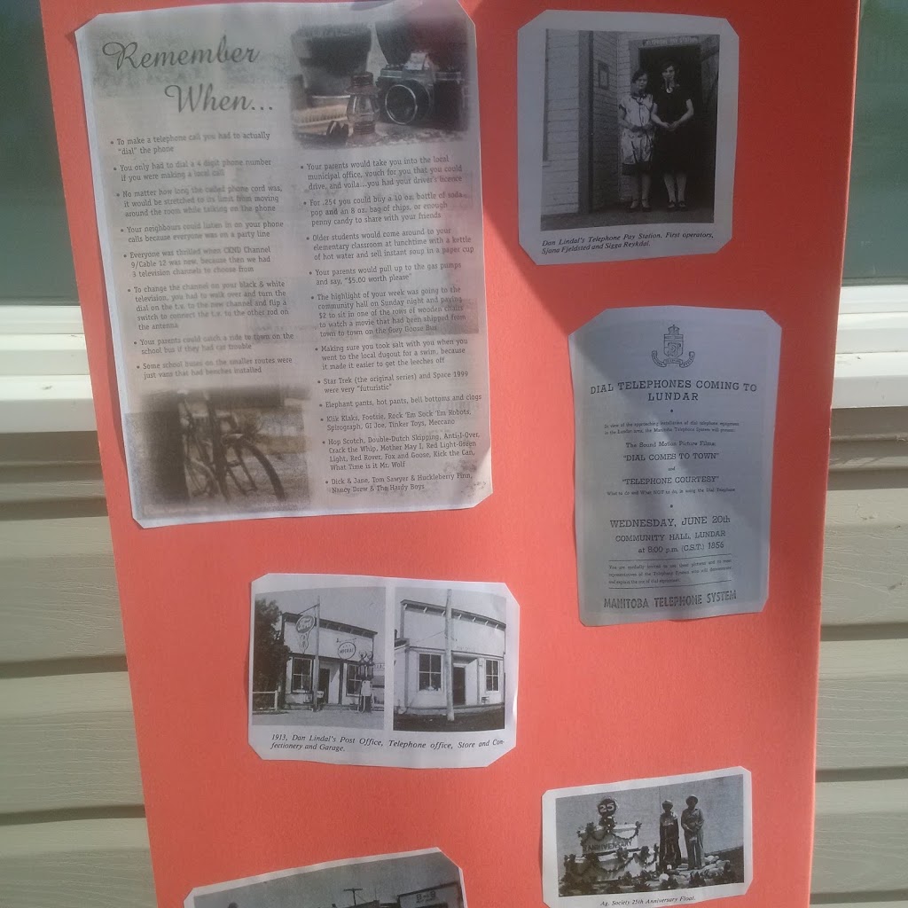 Coldwell Rural Municipality of | 35 Main St, Lundar, MB R0C 1Y0, Canada | Phone: (204) 762-5421