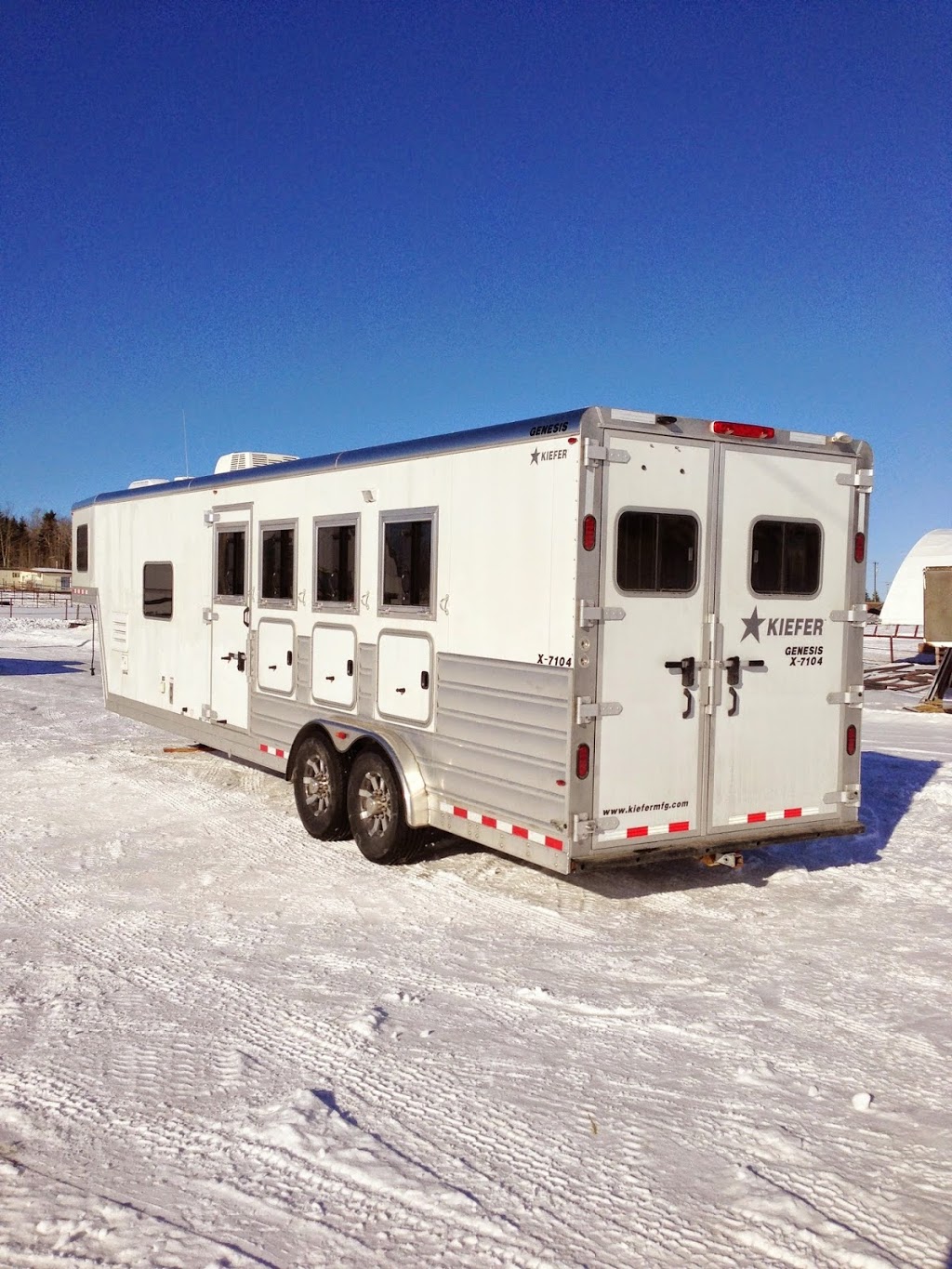 The Horse Gate Trailer Sales and Gift Shop | 6805 Six Mile Creek Road, Falkland, BC V0E 1W0, Canada | Phone: (250) 379-2790