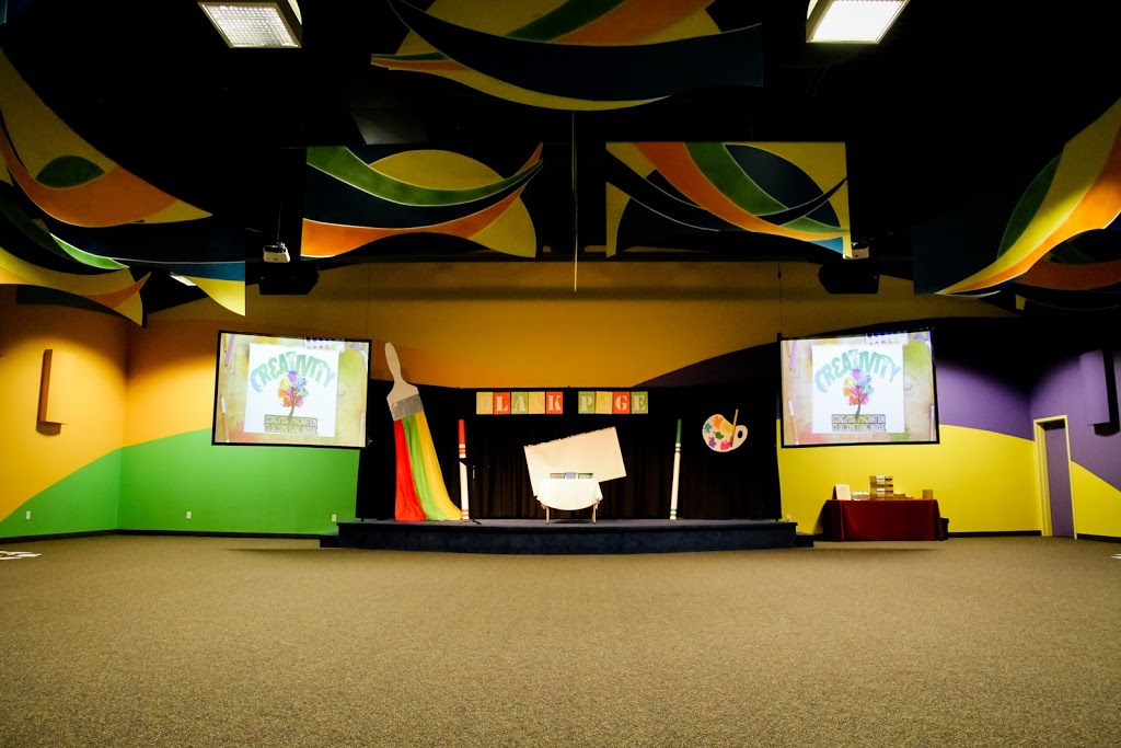 Church of the Rock | 1397 Buffalo Pl, Winnipeg, MB R3T 1L6, Canada | Phone: (204) 261-0070