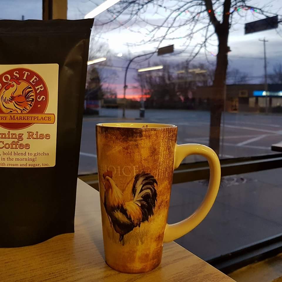 Roosters Country Market Place | 86 South 1 St W, Magrath, AB T0K 1J0, Canada | Phone: (403) 758-3535