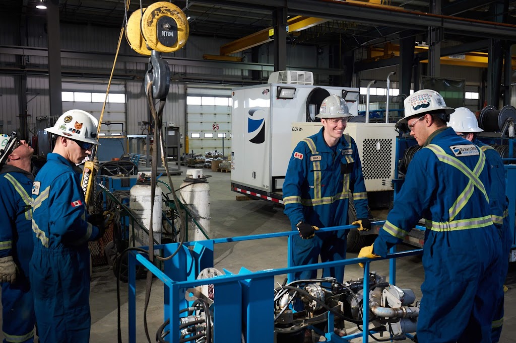 RJ Maclean Tank Services | 1 Goertz Ave Unit 115, Stony Plain, AB T7Z 0H6, Canada | Phone: (780) 220-6382