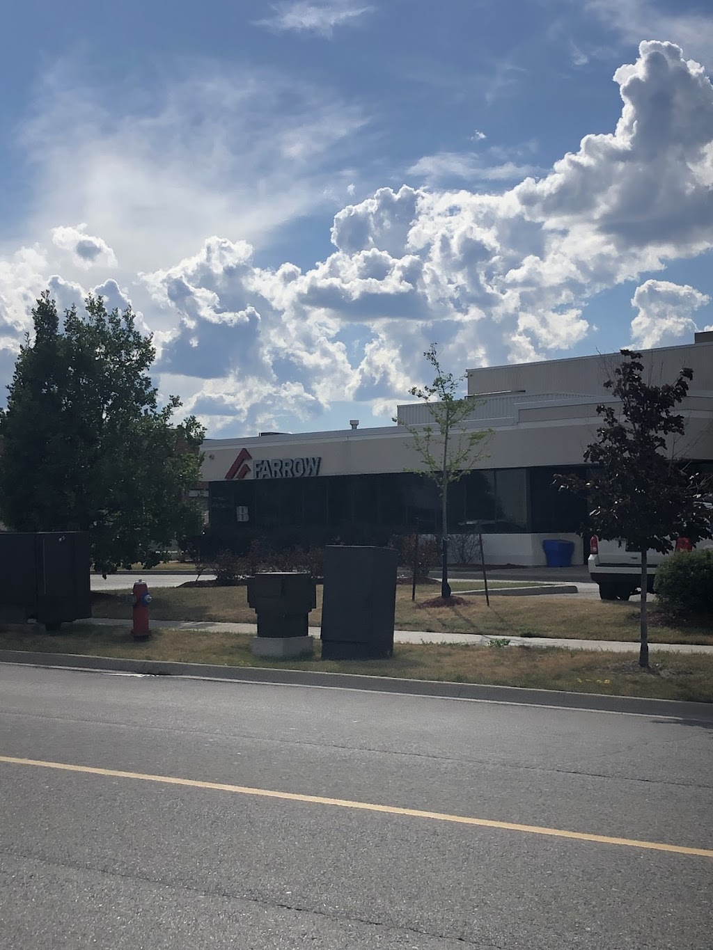 Farrow | 475 Admiral Blvd, Mississauga, ON L5T 2N1, Canada | Phone: (905) 677-8353