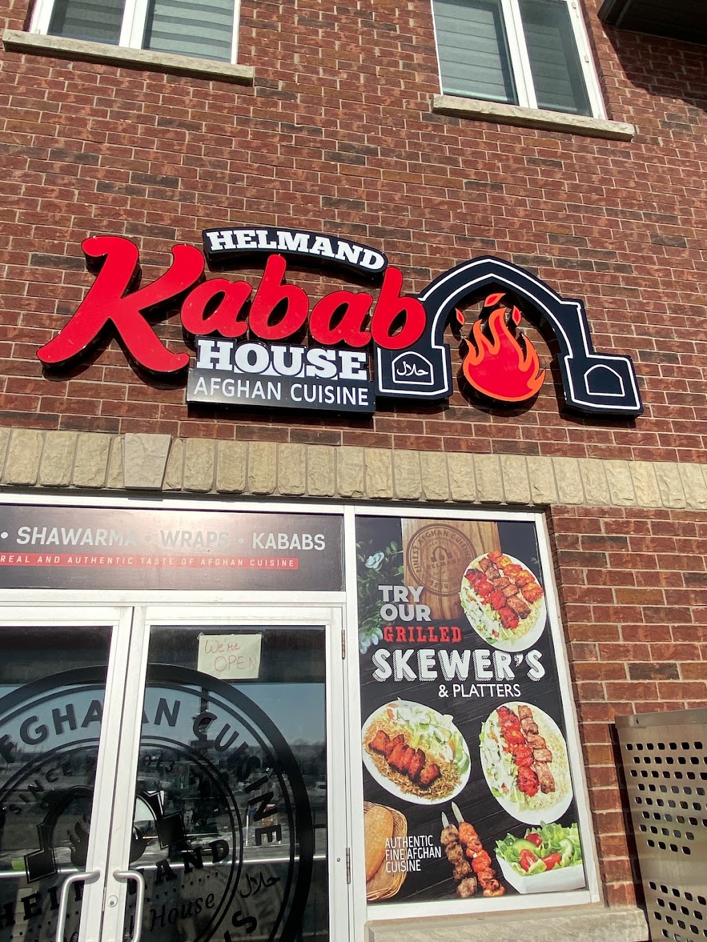 Helmand Kabab House | 8906 Wellington Rd 124, Guelph, ON N1H 6H7, Canada | Phone: (519) 362-9254
