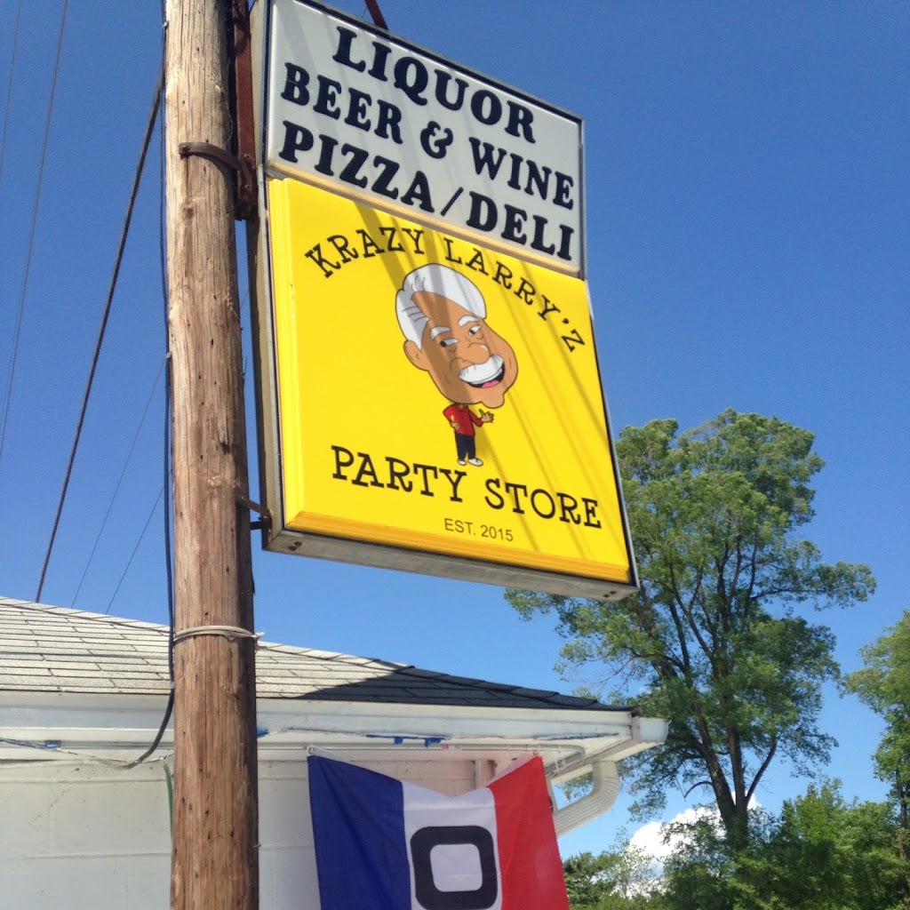 Krazy Larryz | 8216 Lakeshore Rd, Lexington, MI 48450, USA | Phone: (810) 327-0945