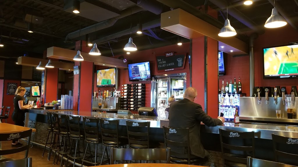 Crafted Burgers & Beer | 3975 17 Ave SW, Calgary, AB T3E 0C3, Canada | Phone: (403) 240-0065