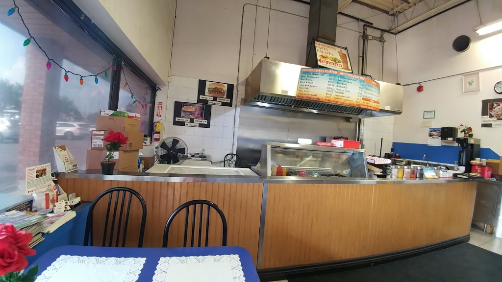 Shawarma Falafel & Bakery | 31 Melanie Dr #10, Brampton, ON L6T 4H7, Canada | Phone: (289) 410-0149