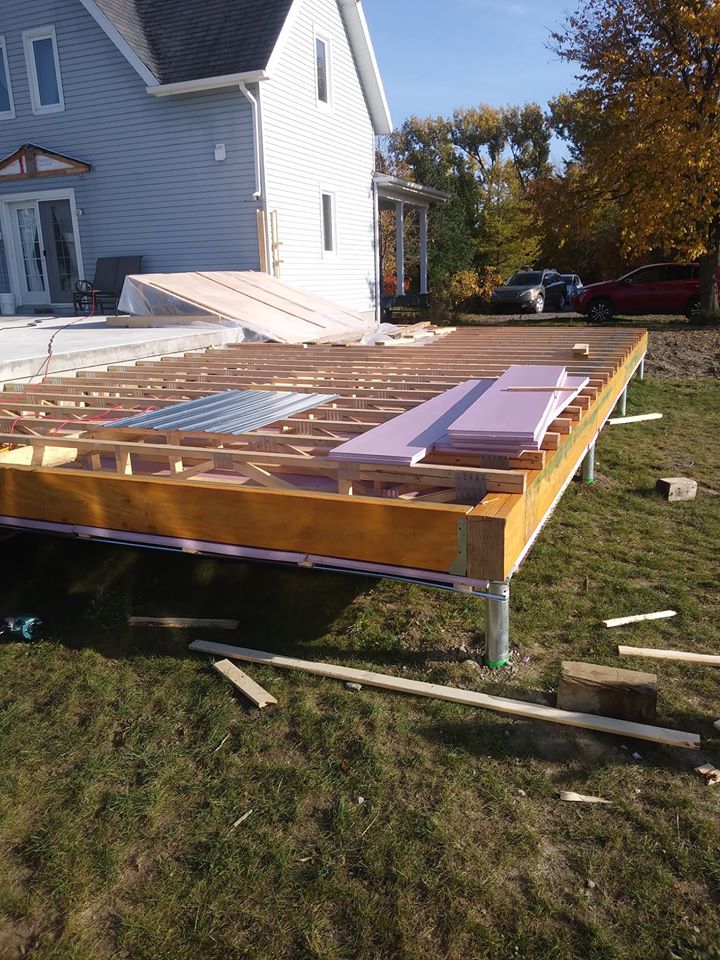 Construction rénovation Roussel inc | 175 Av. du Collège, Québec, QC G1E 2Y9, Canada | Phone: (418) 622-8624