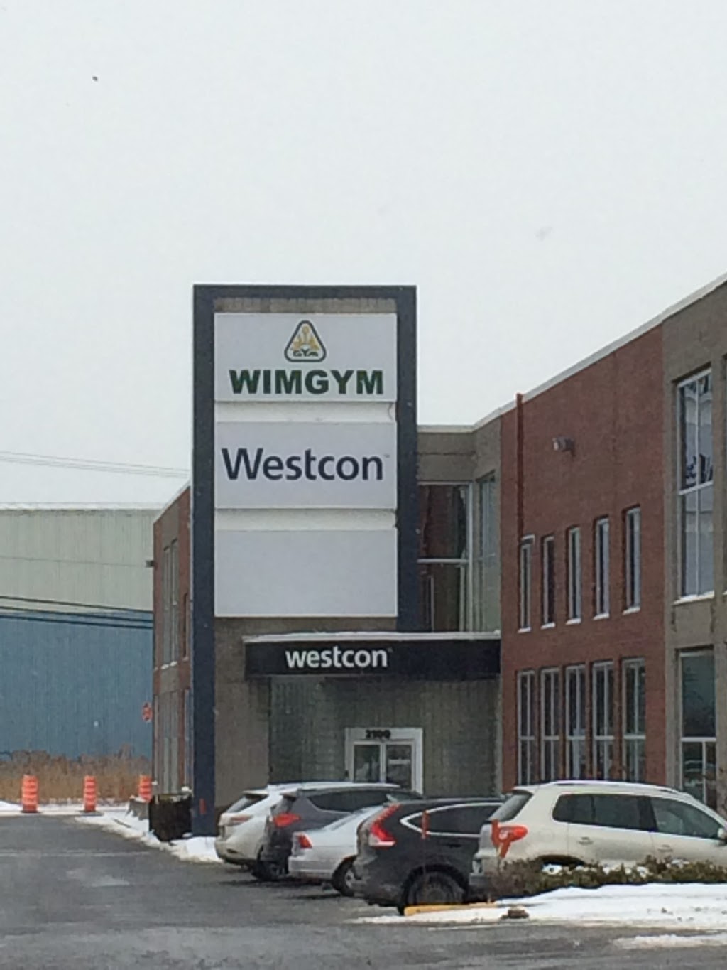 Wimgym | 2090 route Transcanadienne, Route Transcanadienne, Dorval, QC H9P 2N4, Canada | Phone: (514) 683-0602