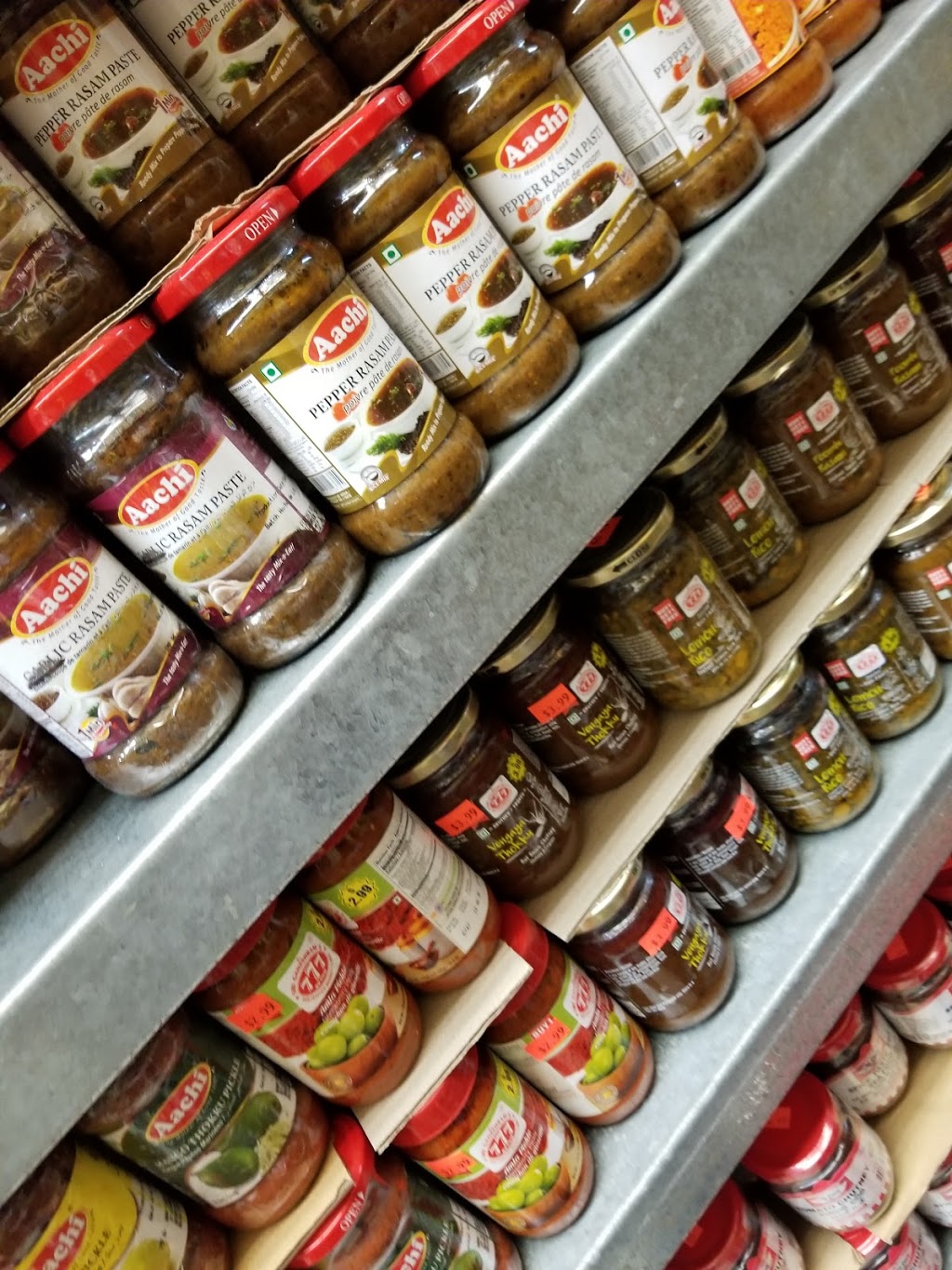 Uthayam Supermarket | 900 Rathburn Square, Rathburn Rd W, Mississauga, ON L5C 4L3, Canada | Phone: (905) 270-8800