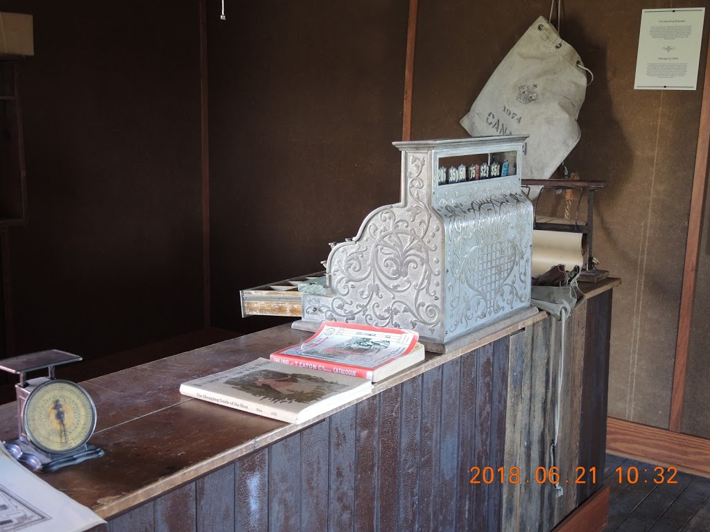 Bar U Ranch National Historic Site | Township Rd 17B and, Township Rd 17A, Longview, AB T0L 1H0, Canada | Phone: (403) 395-3044